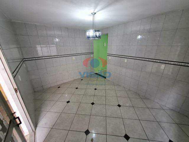 Casa - Sobrado à venda no Jardim Santa Efigenia: 