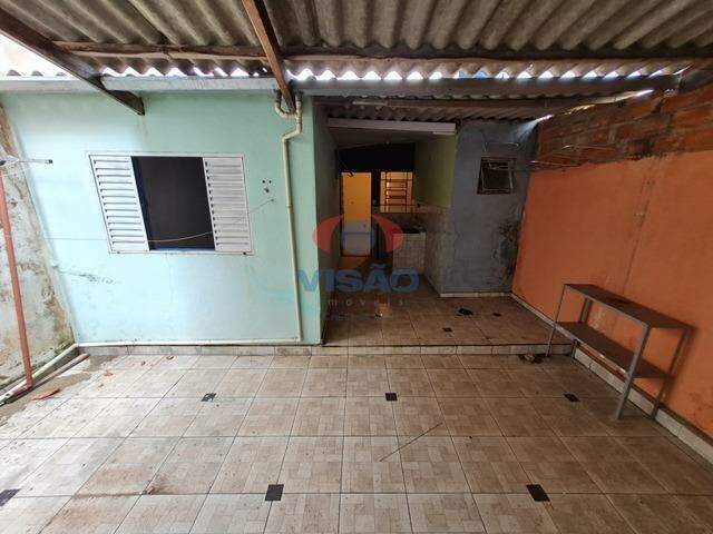 Casa - Sobrado à venda no Jardim Santa Efigenia: 
