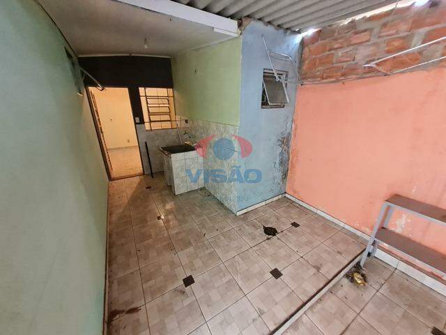 Casa - Sobrado à venda no Jardim Santa Efigenia: 