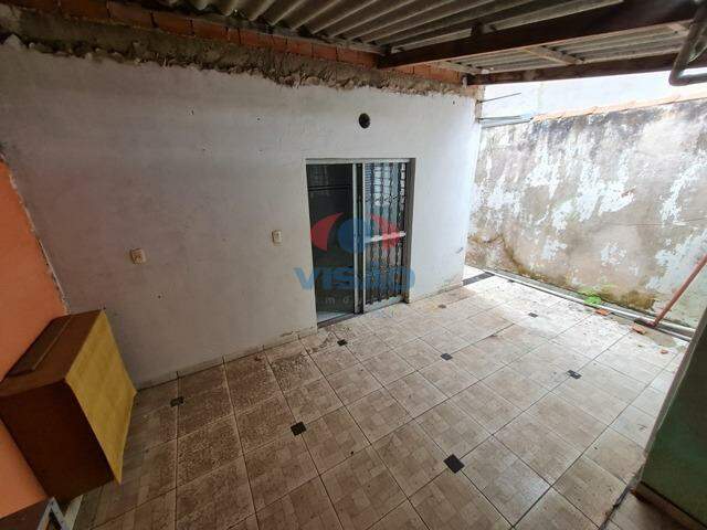 Casa - Sobrado à venda no Jardim Santa Efigenia: 