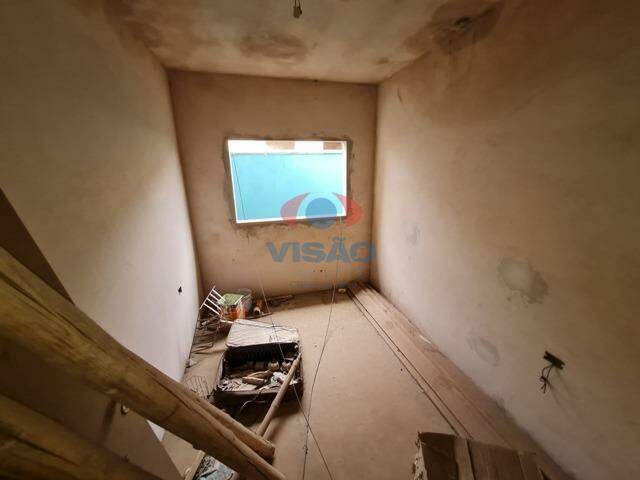 Casa - Sobrado à venda no Jardim Santa Efigenia: 