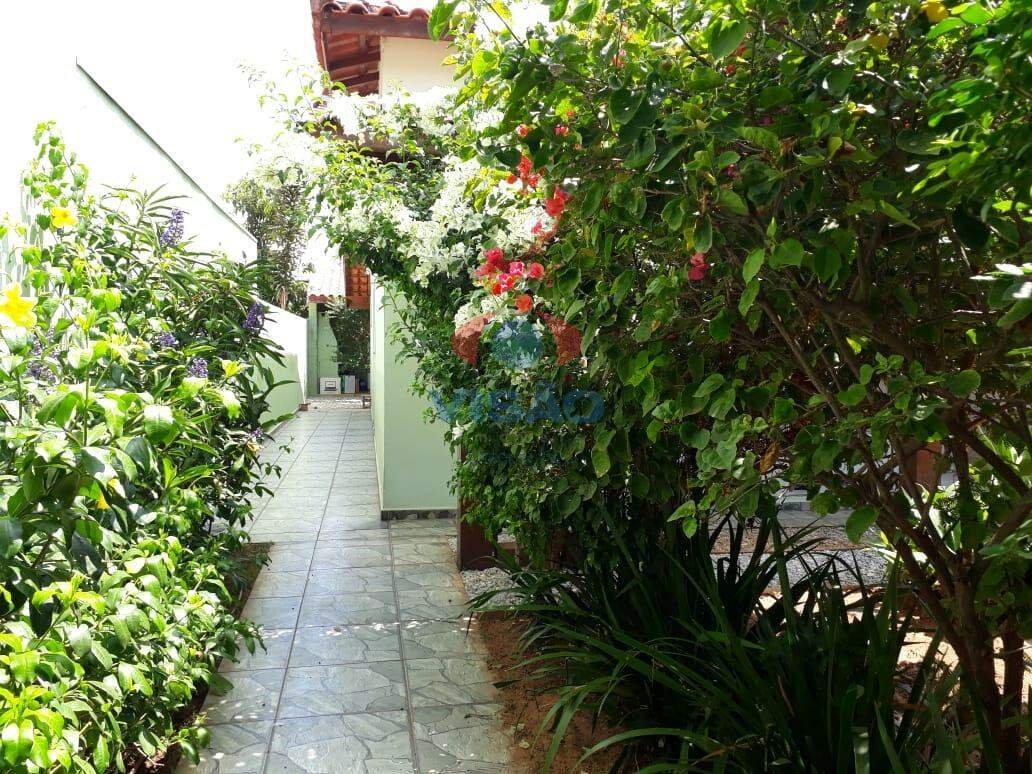 Casa à venda no Núcleo Residencial Professor Carlos Aldrovandi: 