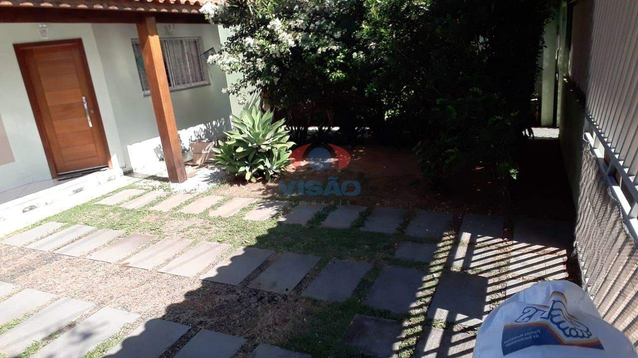 Casa à venda no Núcleo Residencial Professor Carlos Aldrovandi: 