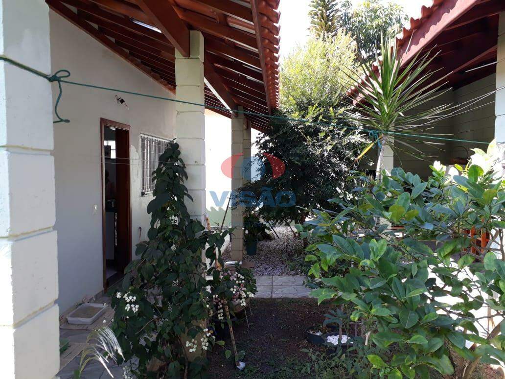 Casa à venda no Núcleo Residencial Professor Carlos Aldrovandi: 