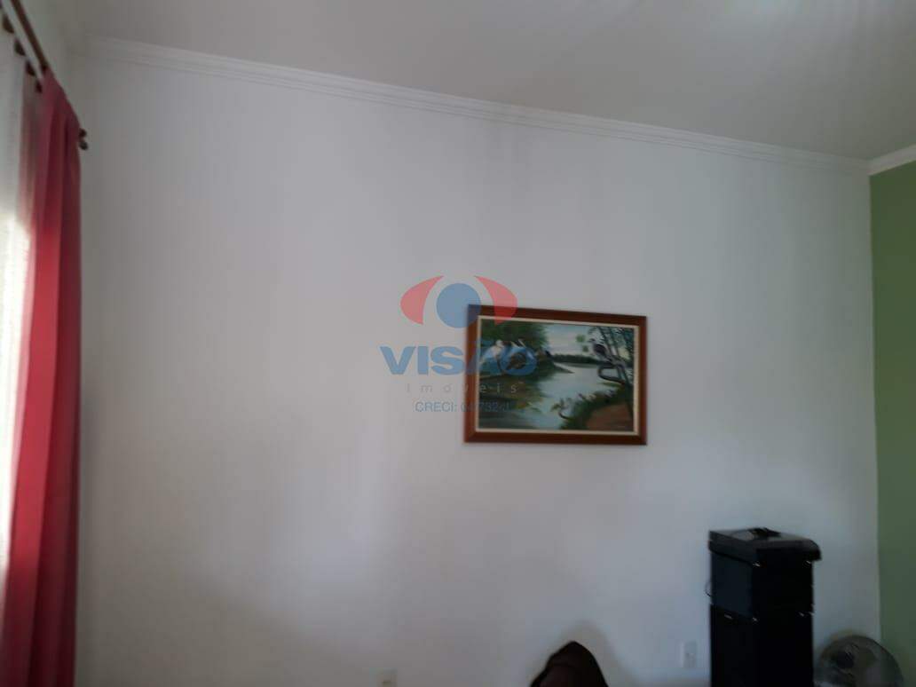 Casa à venda no Núcleo Residencial Professor Carlos Aldrovandi: 