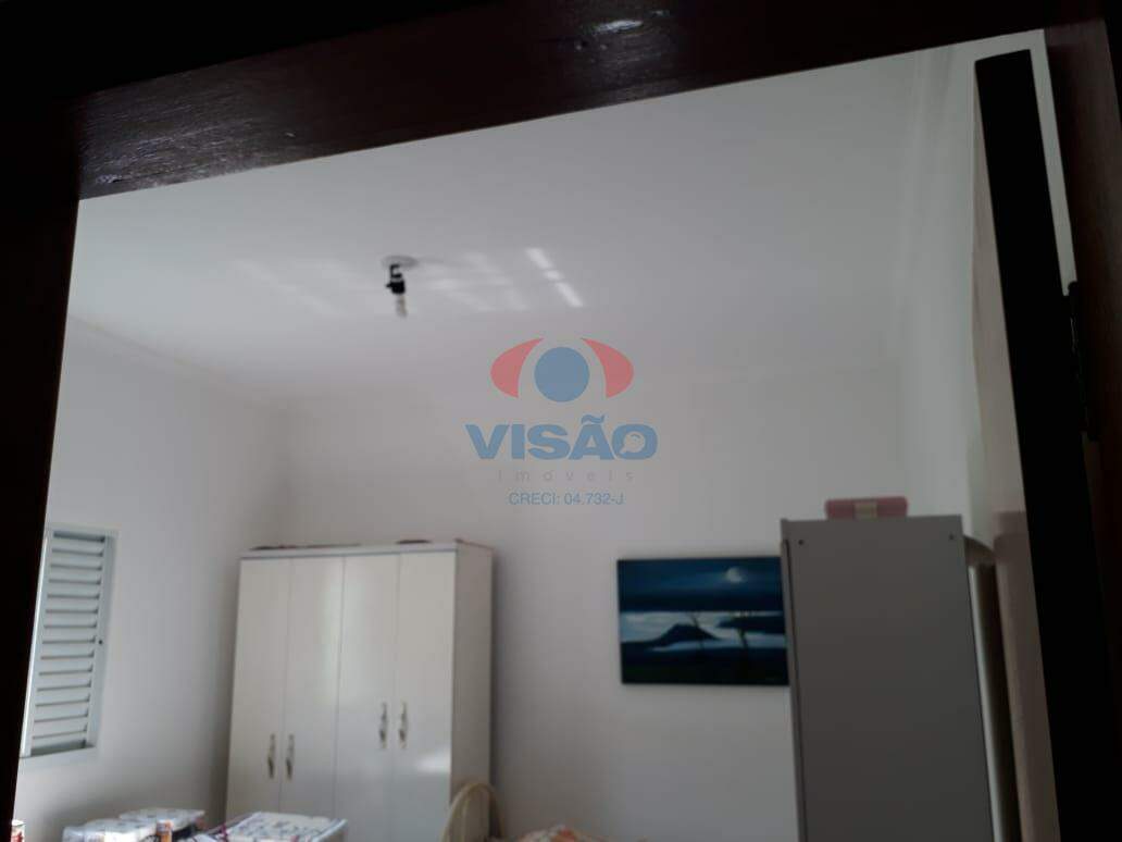 Casa à venda no Núcleo Residencial Professor Carlos Aldrovandi: 