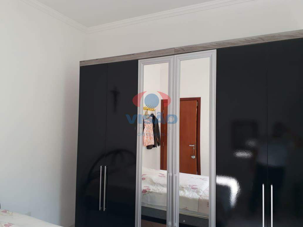 Casa à venda no Núcleo Residencial Professor Carlos Aldrovandi: 