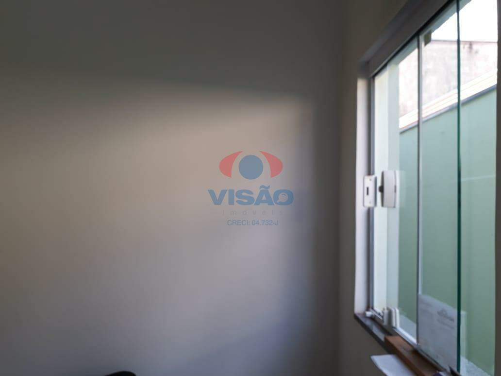 Casa à venda no Núcleo Residencial Professor Carlos Aldrovandi: 