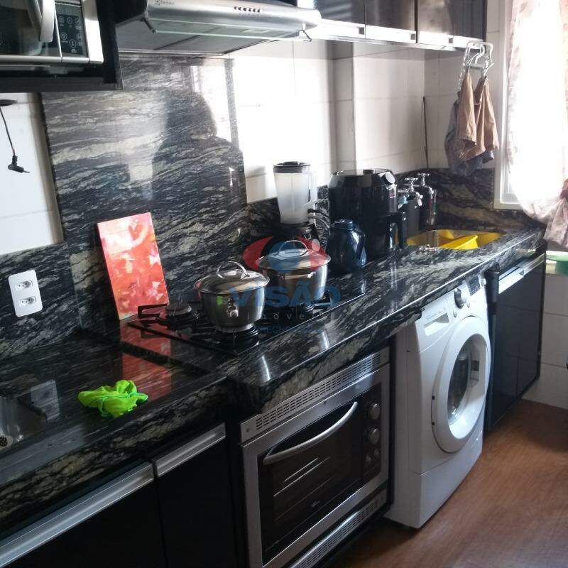 Apartamento à venda no Parque Campo Bonito: 