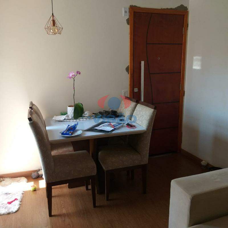 Apartamento à venda no Parque Campo Bonito: 