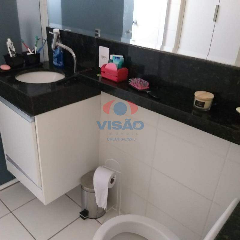 Apartamento à venda no Parque Campo Bonito: 