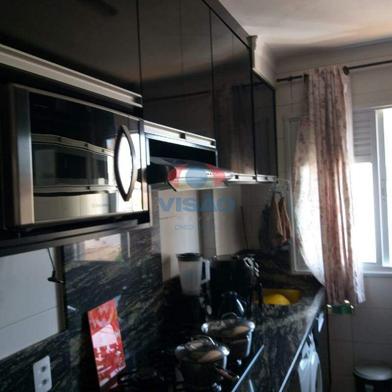 Apartamento à venda no Parque Campo Bonito: 