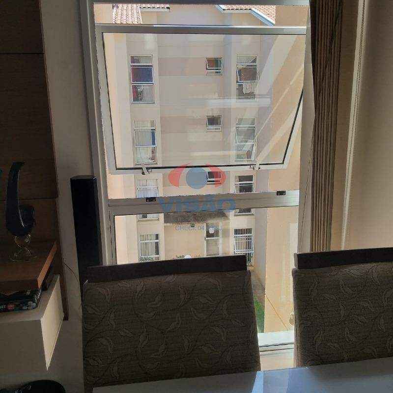 Apartamento à venda no Parque Campo Bonito: 