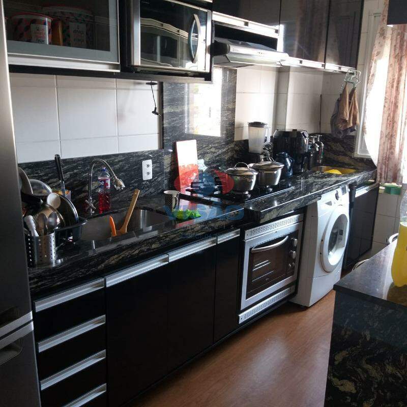 Apartamento à venda no Parque Campo Bonito: 