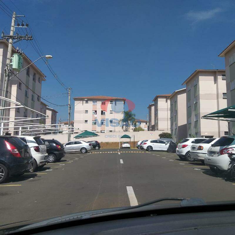 Apartamento à venda no Parque Campo Bonito: 