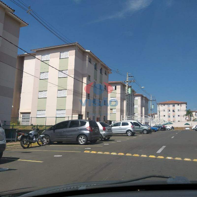 Apartamento à venda no Parque Campo Bonito: 