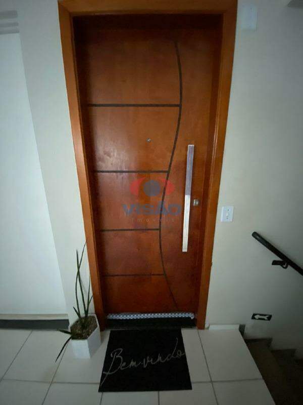 Apartamento à venda no Parque Campo Bonito: 