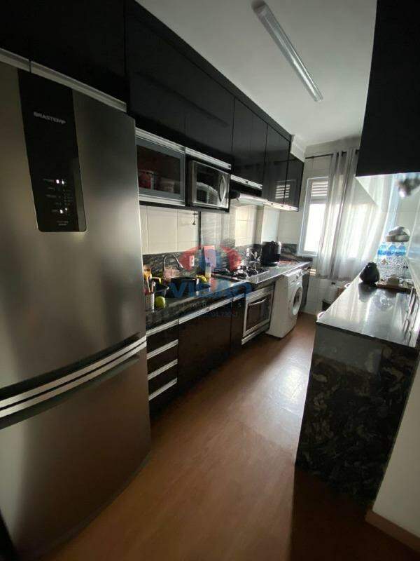 Apartamento à venda no Parque Campo Bonito: 