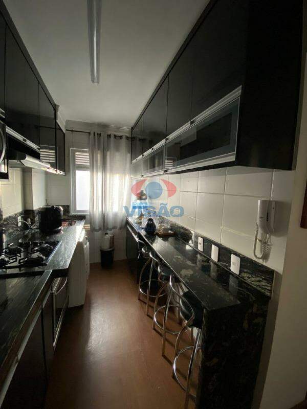 Apartamento à venda no Parque Campo Bonito: 