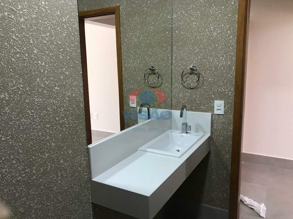 Casa em condomínio à venda no Jardim Residencial Terra Nobre: 