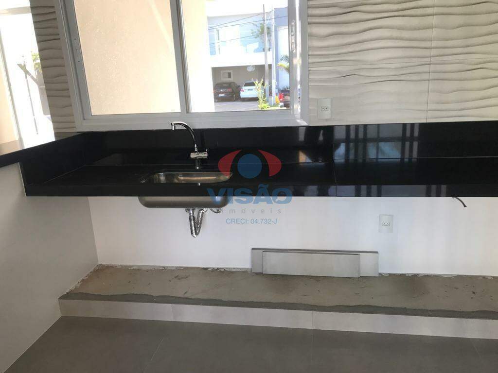 Casa em condomínio à venda no Jardim Residencial Terra Nobre: