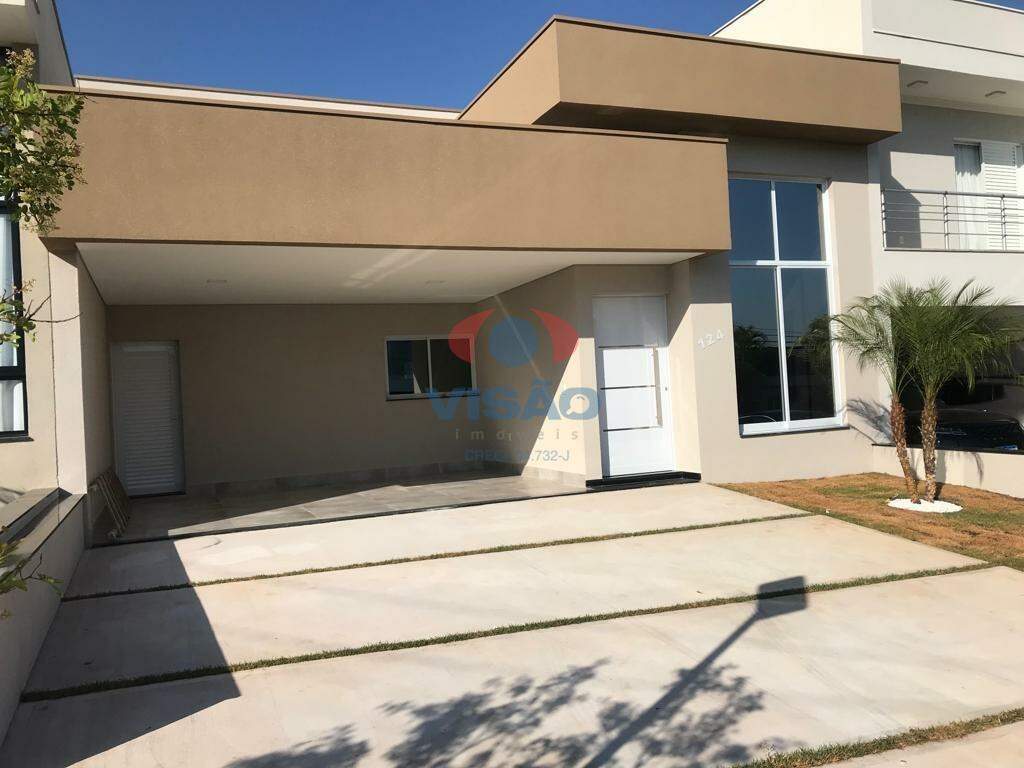 Casa em condomínio à venda no Jardim Residencial Terra Nobre: