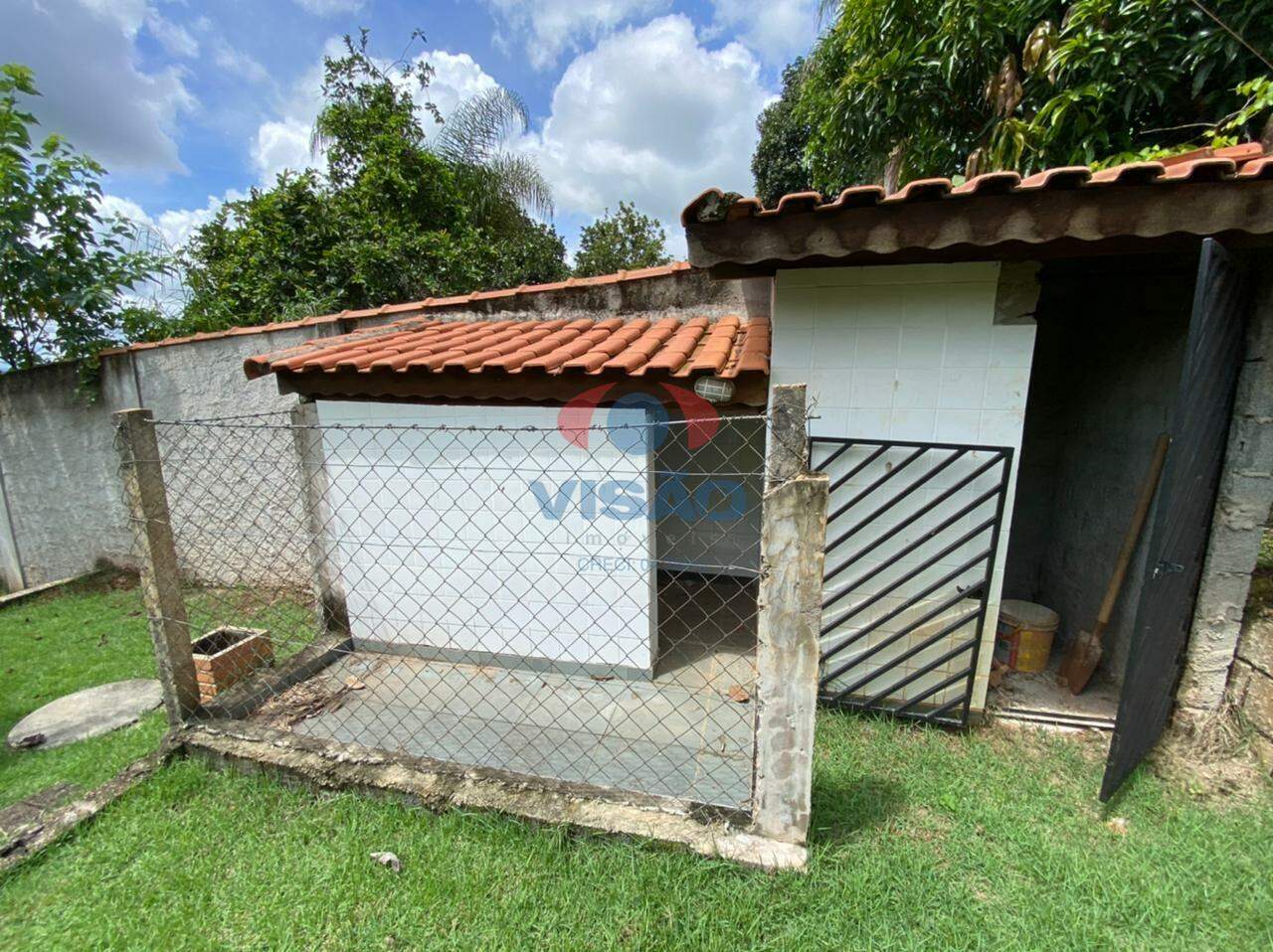 Chácara à venda no Terras de San Marco: 
