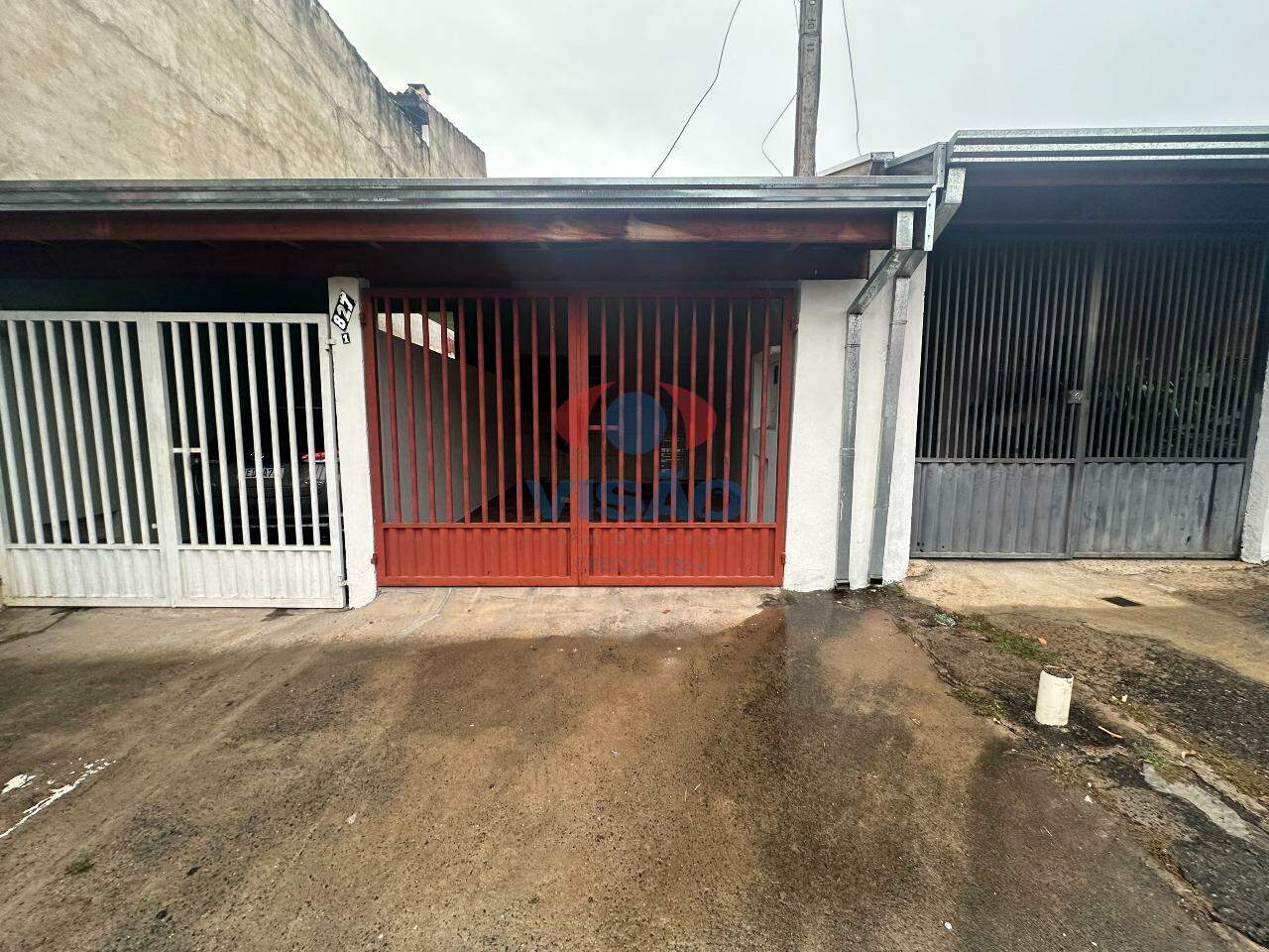 Casa para aluguel no Jardim Morada do Sol: 
