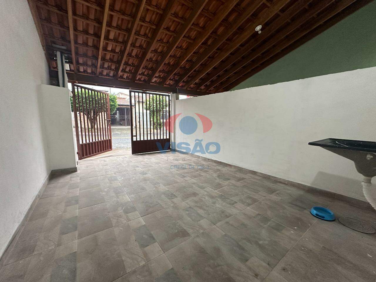 Casa para aluguel no Jardim Morada do Sol: 