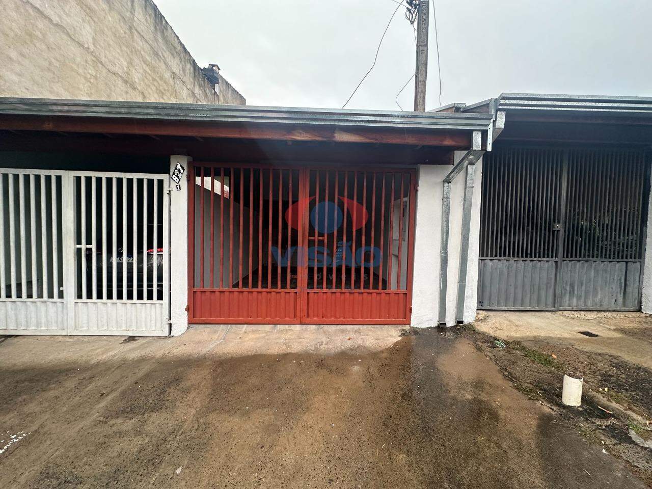 Casa para aluguel no Jardim Morada do Sol: 