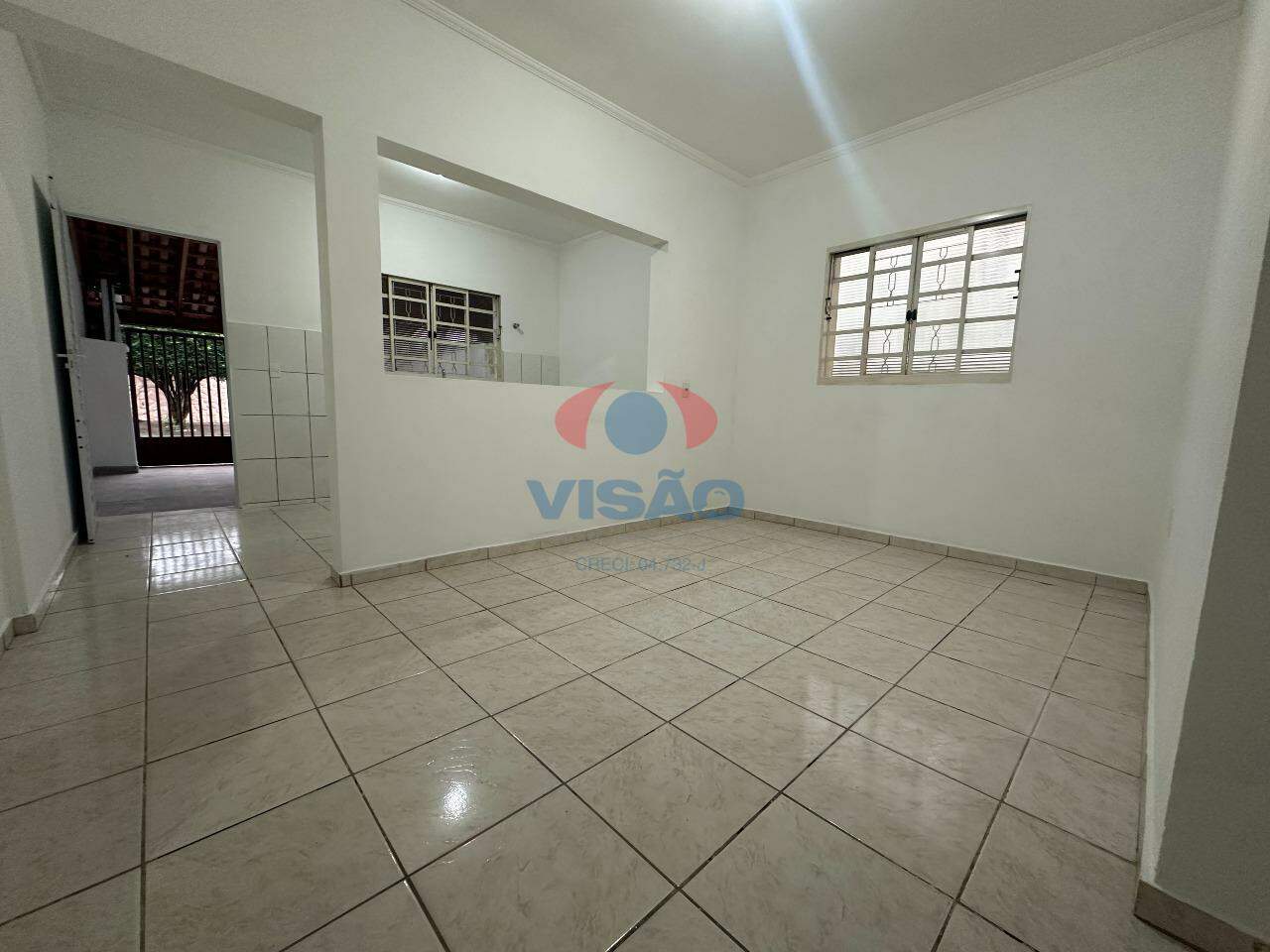 Casa para aluguel no Jardim Morada do Sol: 