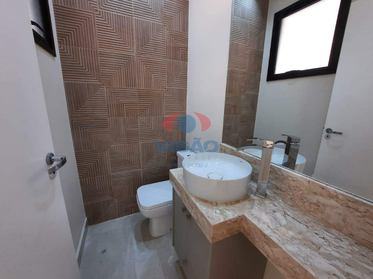 Casa em condomínio à venda no Jardim Residencial Dona Maria José: 