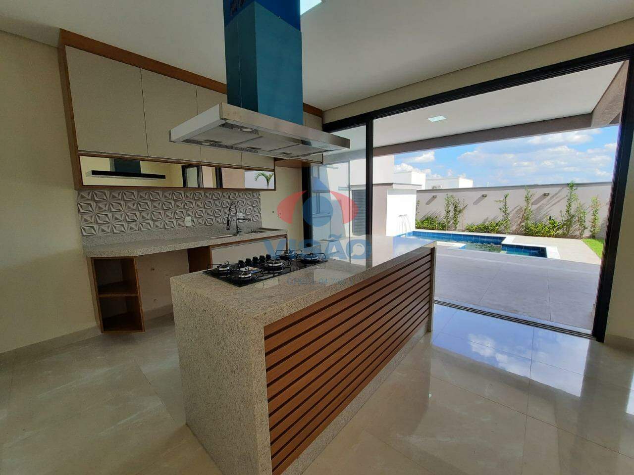 Casa em condomínio à venda no Jardim Residencial Dona Maria José: 