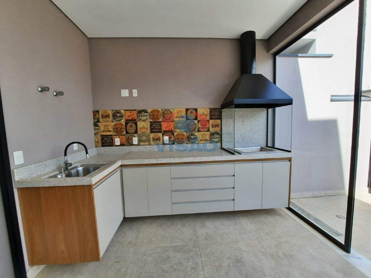Casa em condomínio à venda no Jardim Residencial Dona Maria José: 