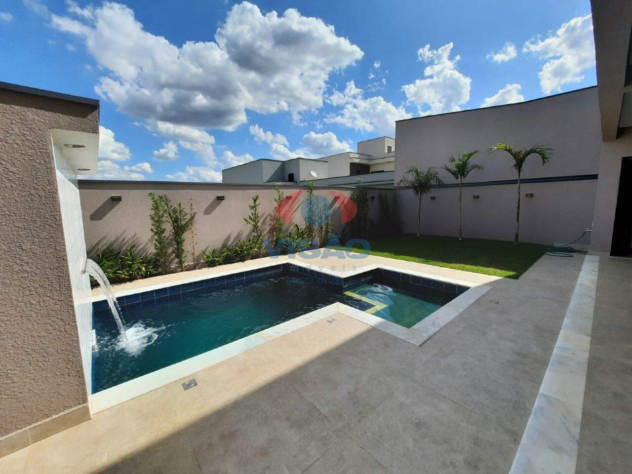 Casa em condomínio à venda no Jardim Residencial Dona Maria José: 