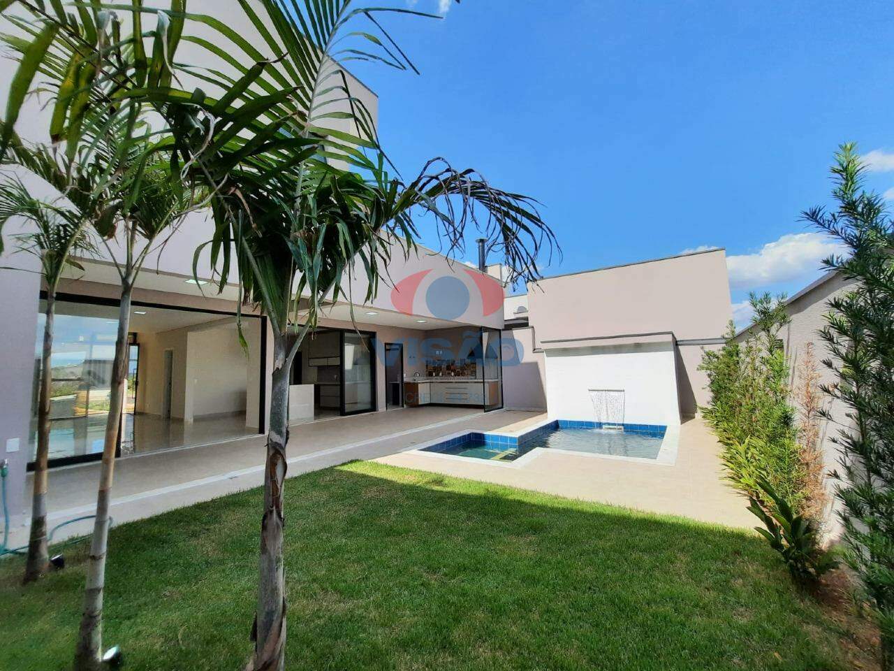 Casa em condomínio à venda no Jardim Residencial Dona Maria José: 