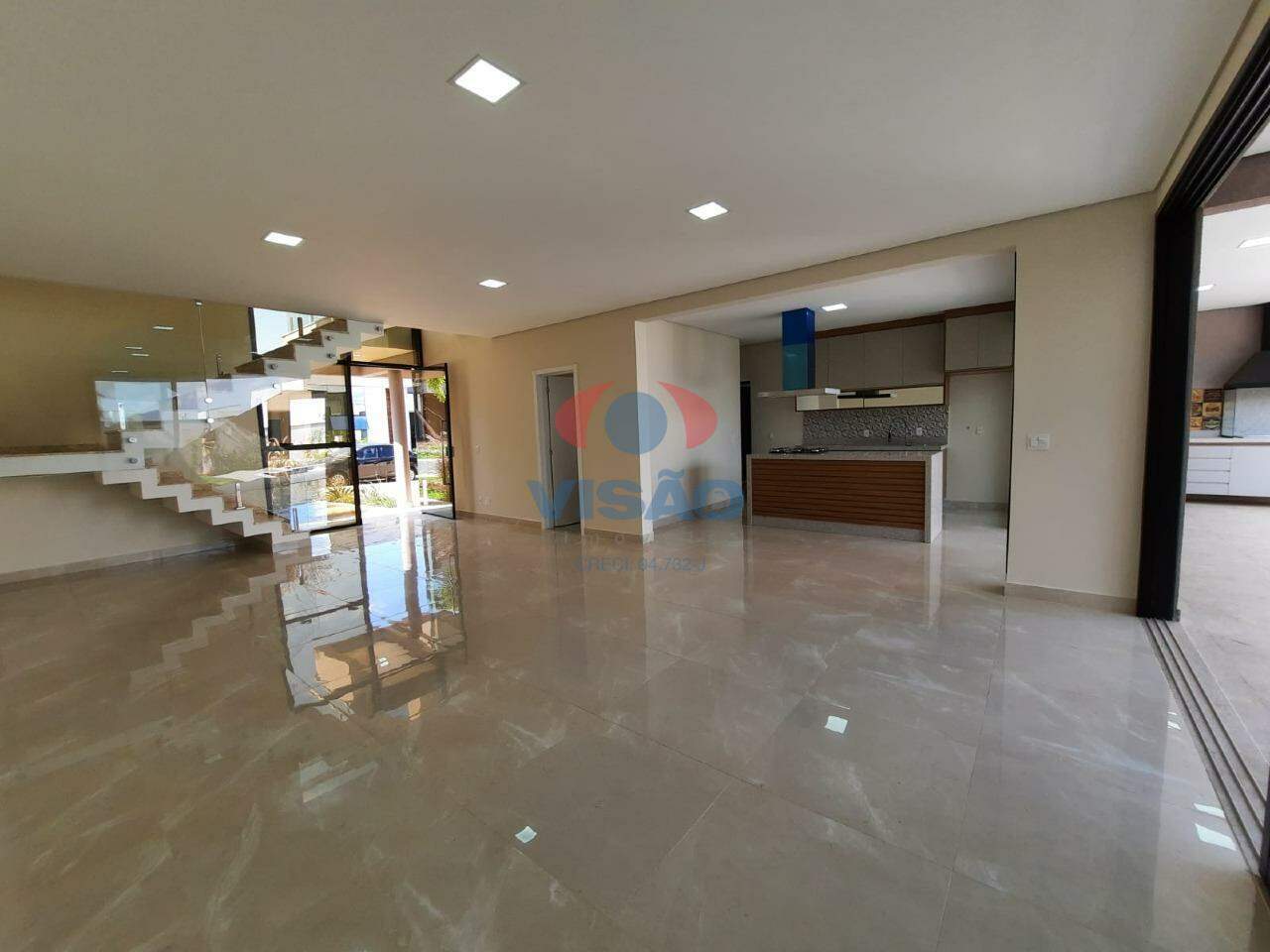 Casa em condomínio à venda no Jardim Residencial Dona Maria José: