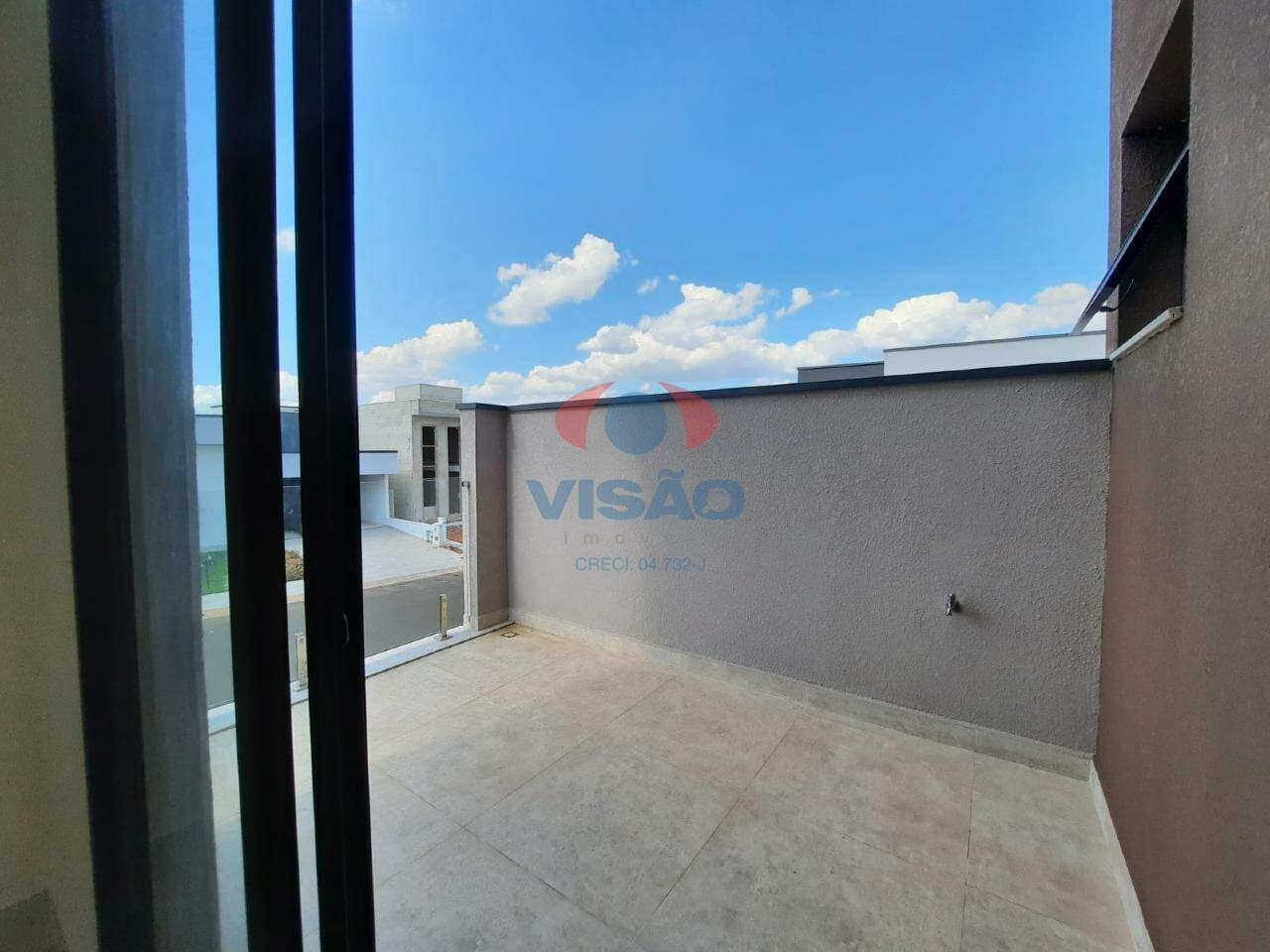 Casa em condomínio à venda no Jardim Residencial Dona Maria José: 