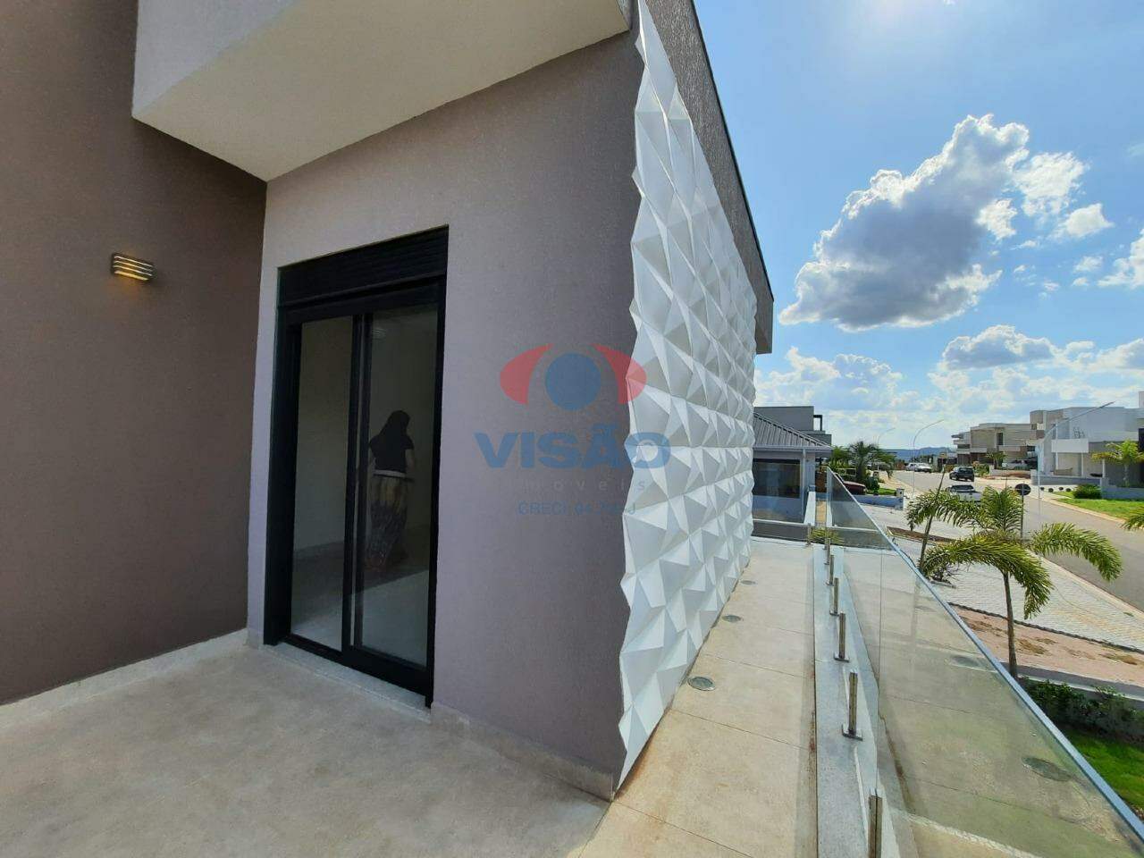 Casa em condomínio à venda no Jardim Residencial Dona Maria José: 
