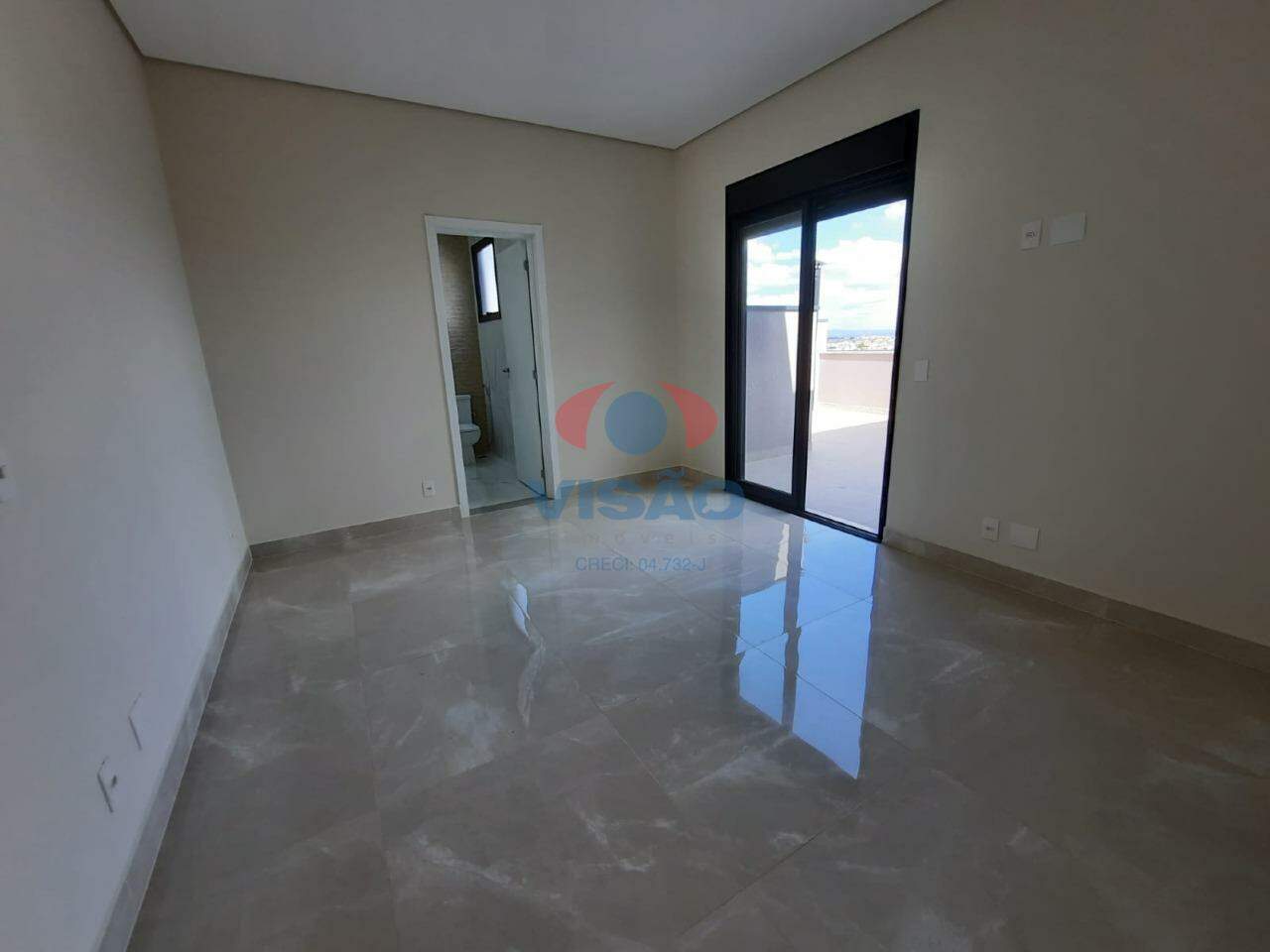 Casa em condomínio à venda no Jardim Residencial Dona Maria José: 