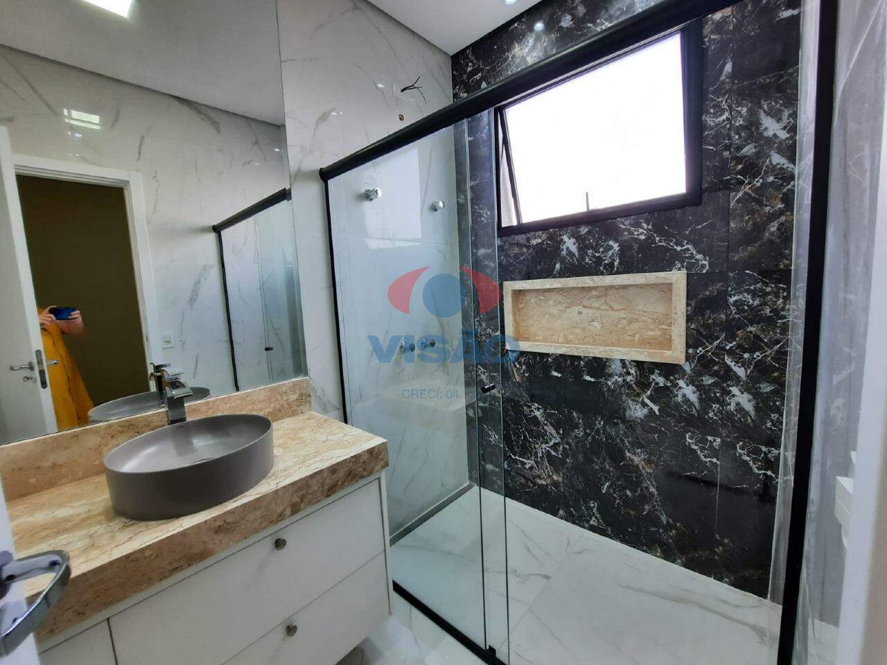 Casa em condomínio à venda no Jardim Residencial Dona Maria José: 