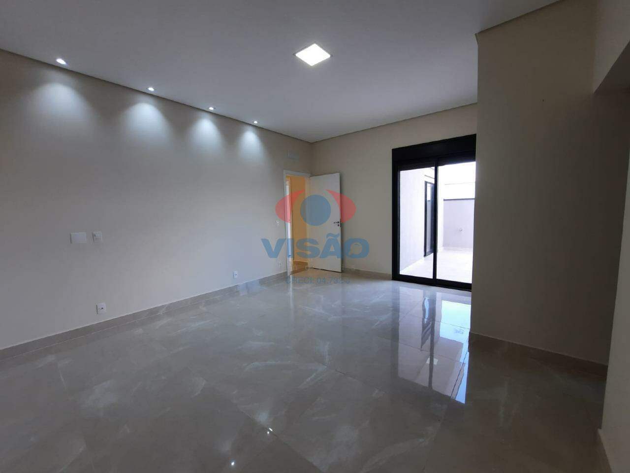 Casa em condomínio à venda no Jardim Residencial Dona Maria José: 
