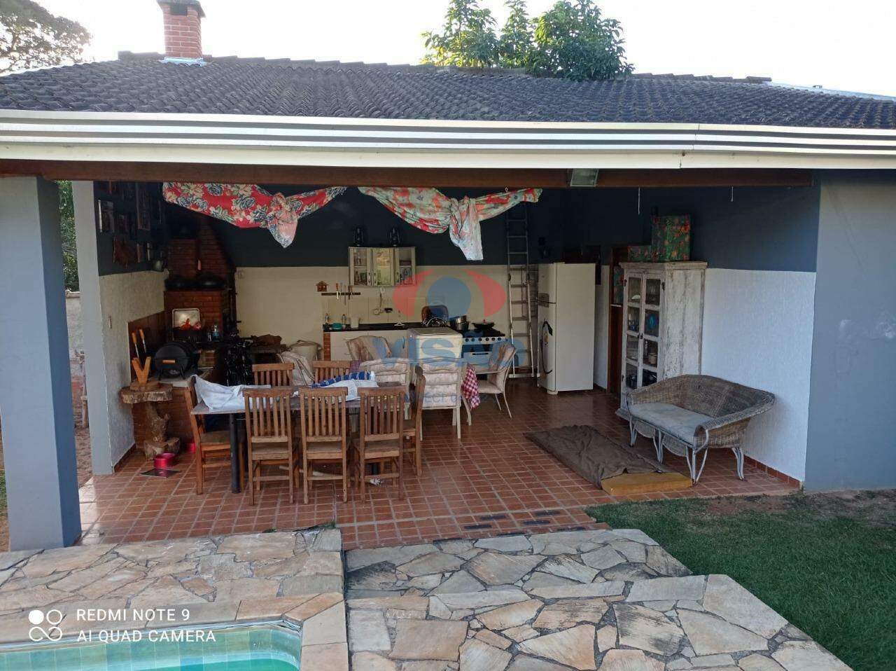 Chácara em condomínio à venda no Terras de Santa Rosa: 