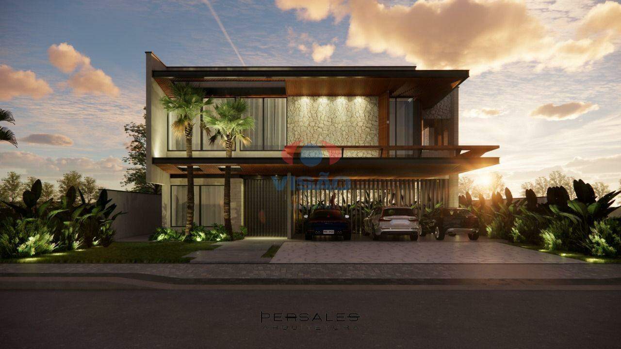 Casa em condomínio à venda no Jardim Santa Rita: 