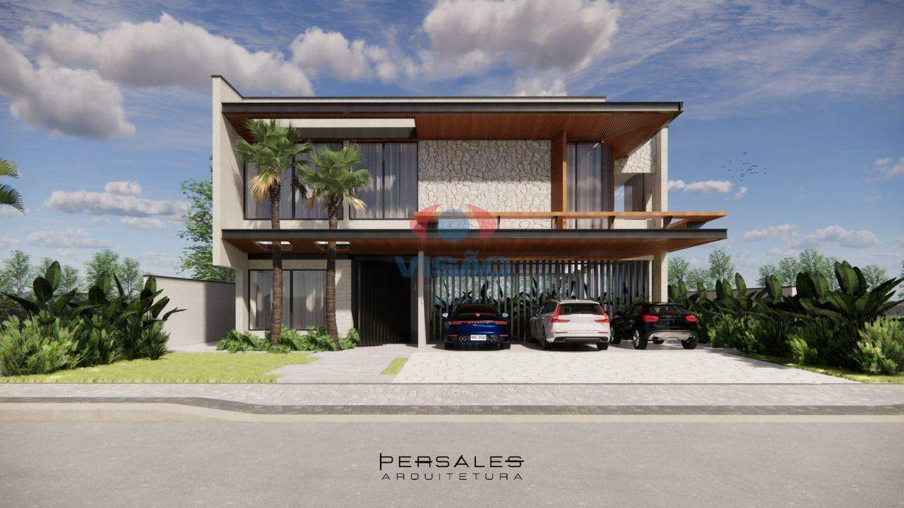 Casa em condomínio à venda no Jardim Santa Rita: 