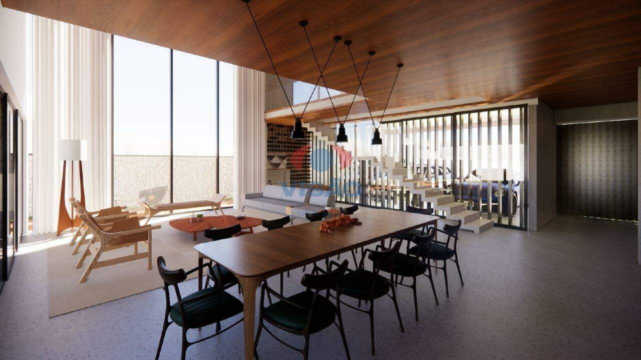 Casa em condomínio à venda no Jardim Santa Rita: 