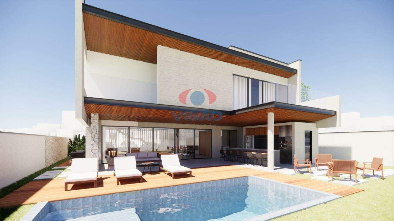 Casa em condomínio à venda no Jardim Santa Rita: 