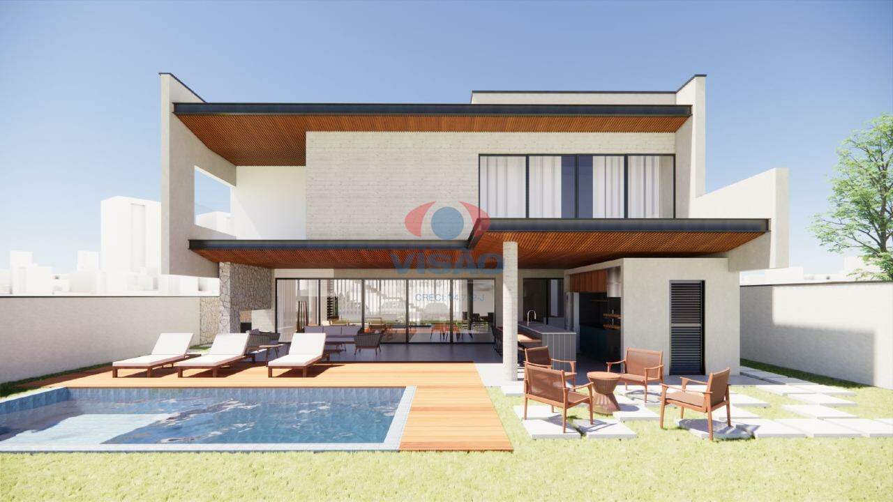 Casa em condomínio à venda no Jardim Santa Rita: 