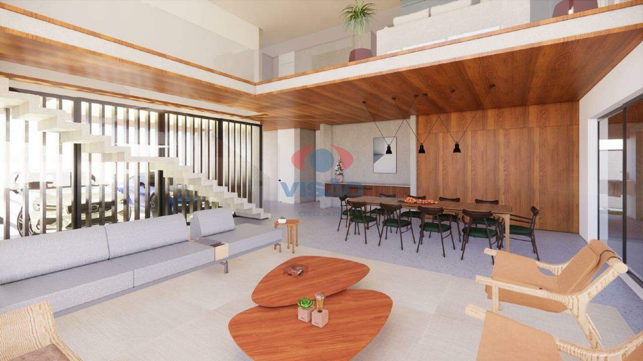 Casa em condomínio à venda no Jardim Santa Rita: 