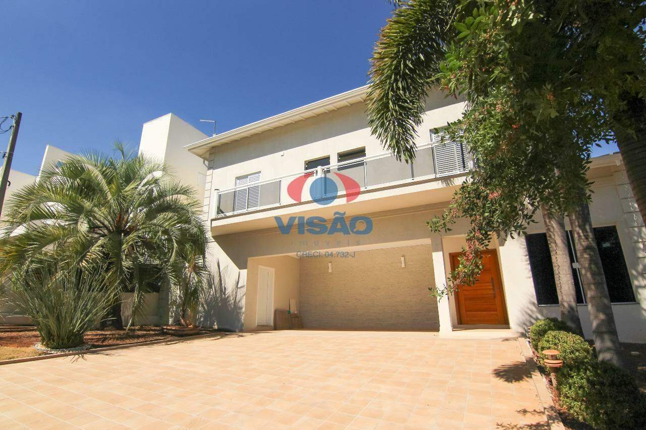 Casa em condomínio à venda no Vila Borghese: 